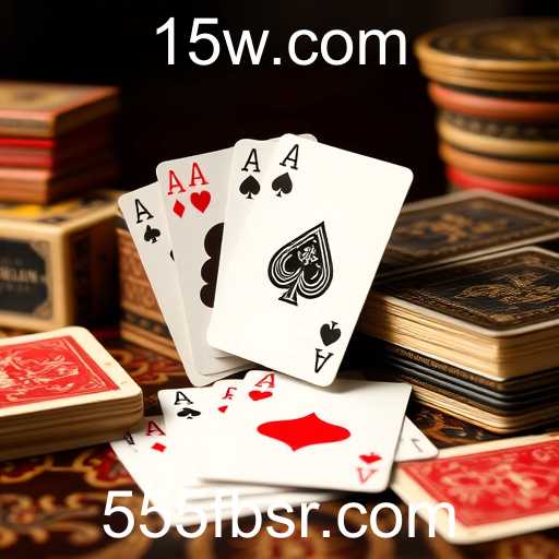 Explorando o Fascinante Mundo dos Jogos de Cartas: Estratégia, Habilidade e Diversão