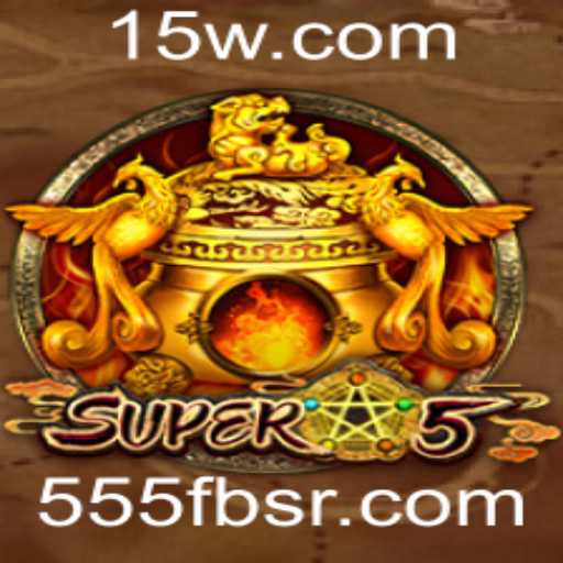 A Revolução do Jogo Super5: Descubra a Emoção por Trás do 555fb